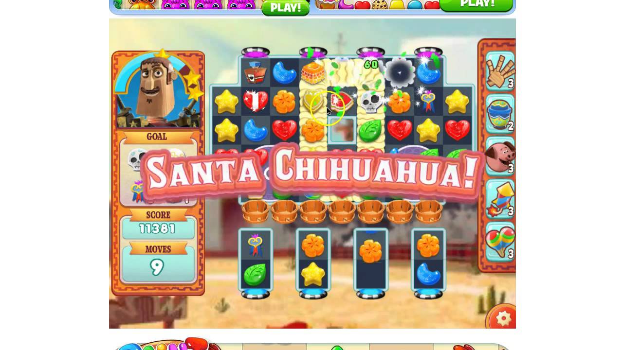 Sugar Smash: Level 238 thumbnail