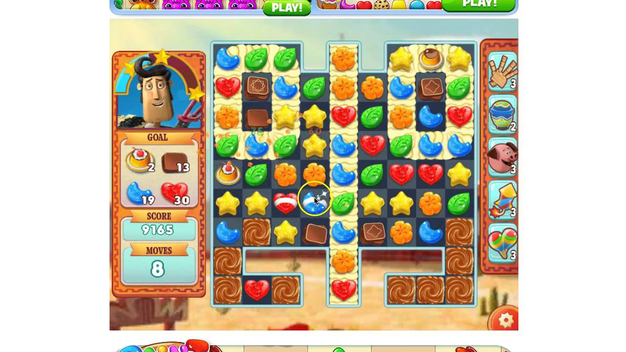 Sugar Smash: Level 239 thumbnail