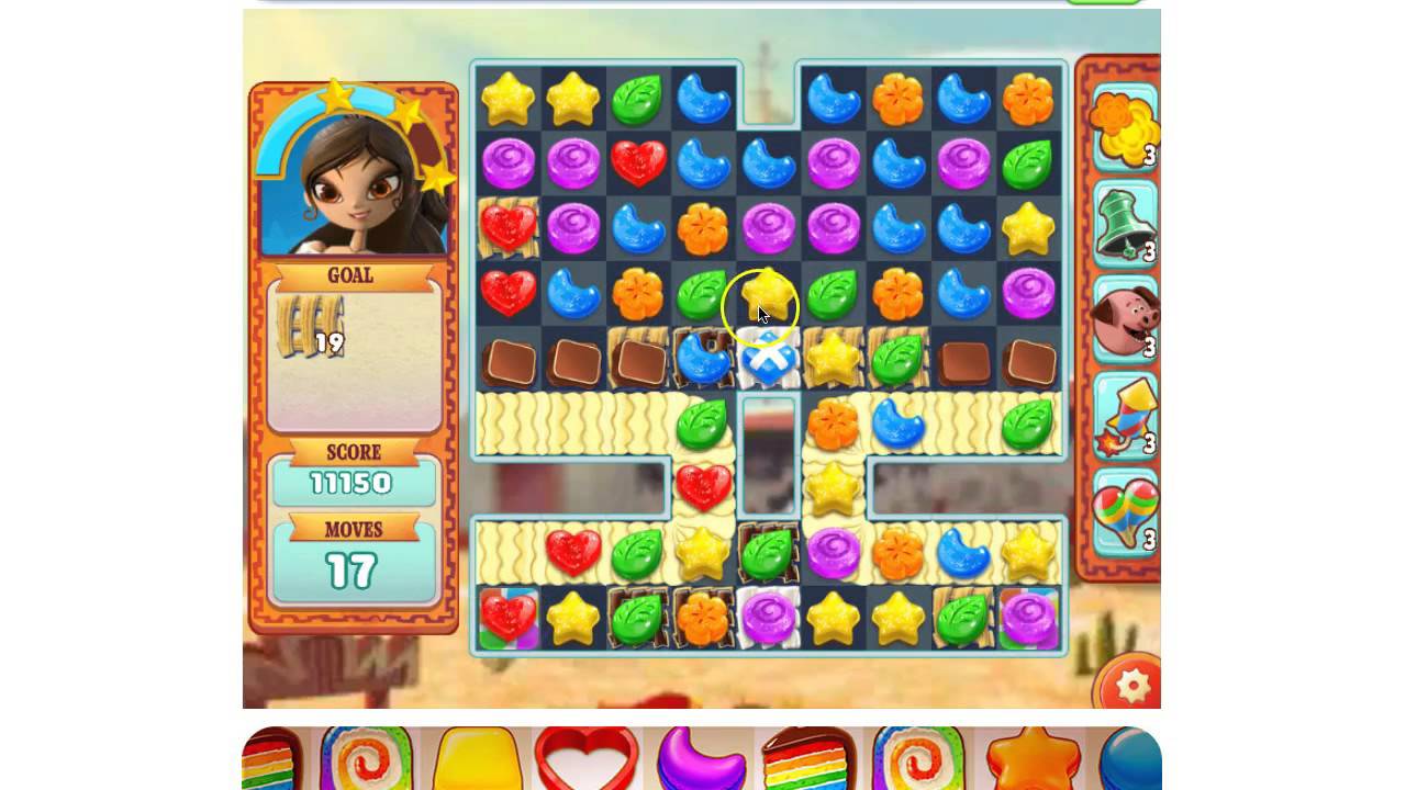Sugar Smash: Level 240 thumbnail