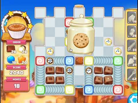 Cookie Jam: Level 2696 thumbnail