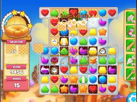 Cookie Jam: Level 2697 thumbnail