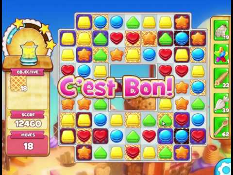 Cookie Jam: Level 2698 thumbnail