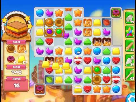 Cookie Jam: Level 2699 thumbnail