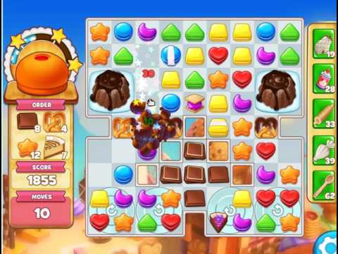 Cookie Jam: Level 2700 thumbnail