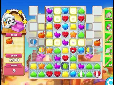 Cookie Jam: Level 2701 thumbnail