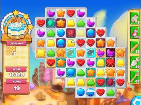 Cookie Jam: Level 2702 thumbnail