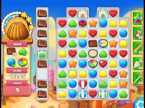 Cookie Jam: Level 2703 thumbnail