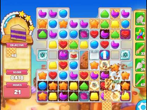 Cookie Jam: Level 2704 thumbnail