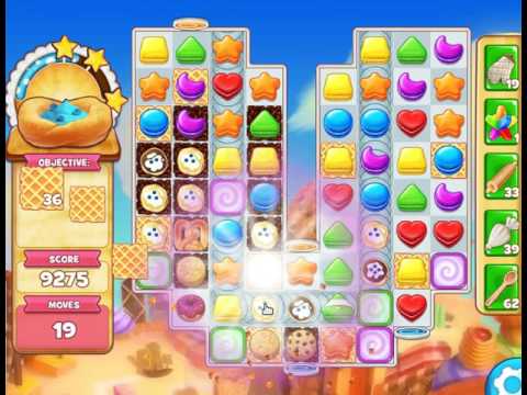 Cookie Jam: Level 2705 thumbnail