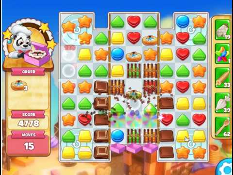 Cookie Jam: Level 2706 thumbnail