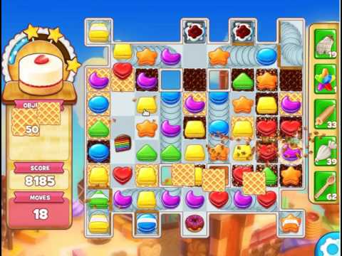 Cookie Jam: Level 2707 thumbnail