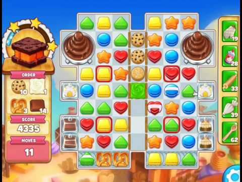 Cookie Jam: Level 2708 thumbnail