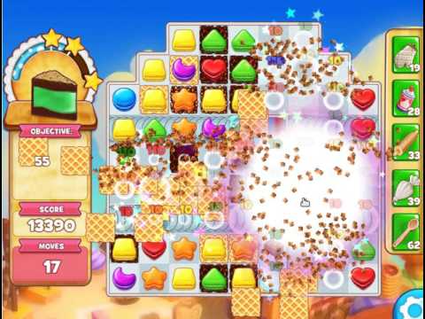 Cookie Jam: Level 2709 thumbnail