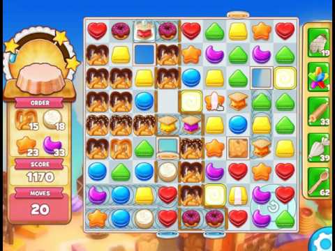 Cookie Jam: Level 2710 thumbnail