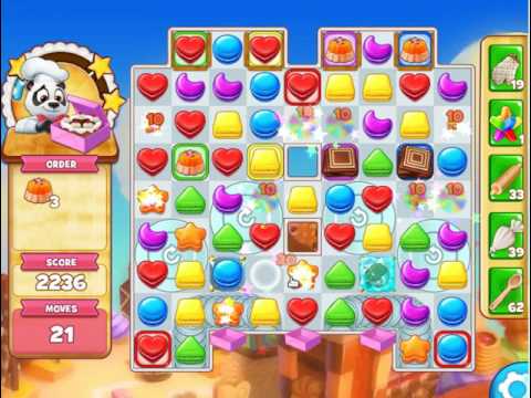 Cookie Jam: Level 2711 thumbnail
