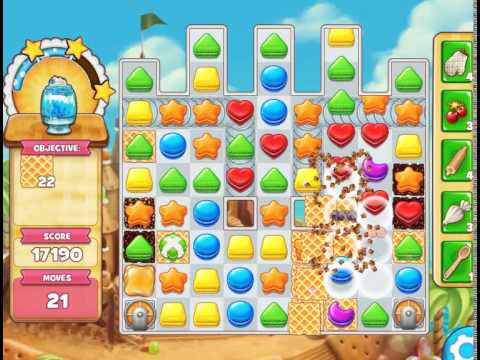 Cookie Jam: Level 496 thumbnail