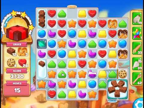 Cookie Jam: Level 2712 thumbnail