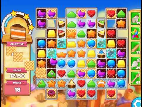 Cookie Jam: Level 2713 thumbnail