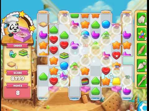 Cookie Jam: Level 498 thumbnail