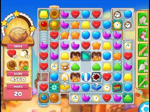 Cookie Jam: Level 2715 thumbnail