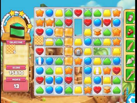 Cookie Jam: Level 499 thumbnail
