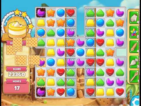 Cookie Jam: Level 500 thumbnail