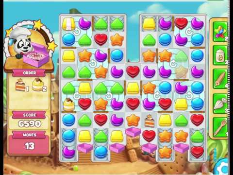 Cookie Jam: Level 501 thumbnail
