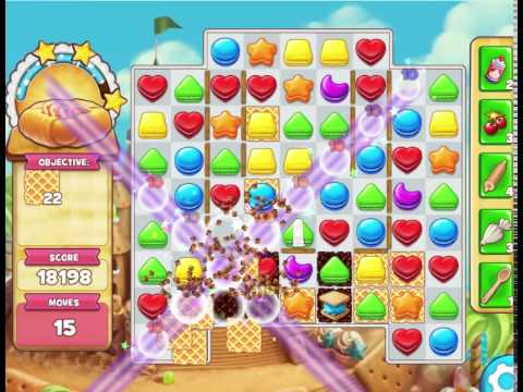 Cookie Jam: Level 505 thumbnail
