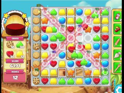 Cookie Jam: Level 506 thumbnail