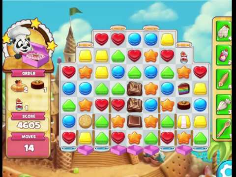Cookie Jam: Level 508 thumbnail