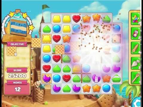 Cookie Jam: Level 509 thumbnail