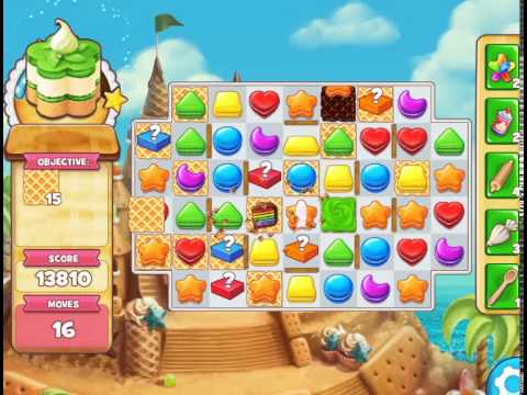 Cookie Jam: Level 510 thumbnail