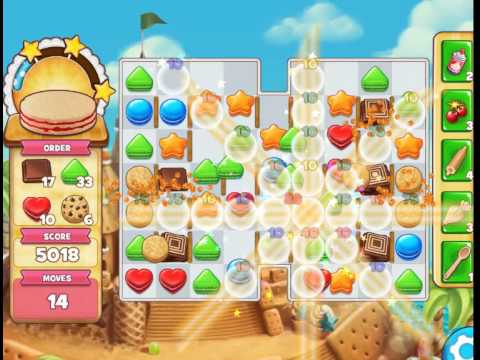 Cookie Jam: Level 511 thumbnail