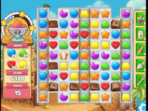 Cookie Jam: Level 512 thumbnail
