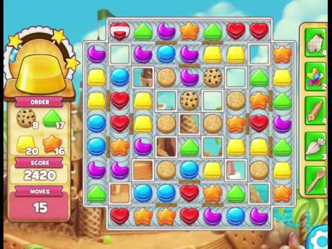 Cookie Jam: Level 514 thumbnail