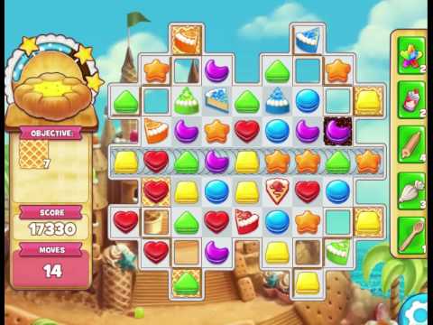 Cookie Jam: Level 515 thumbnail