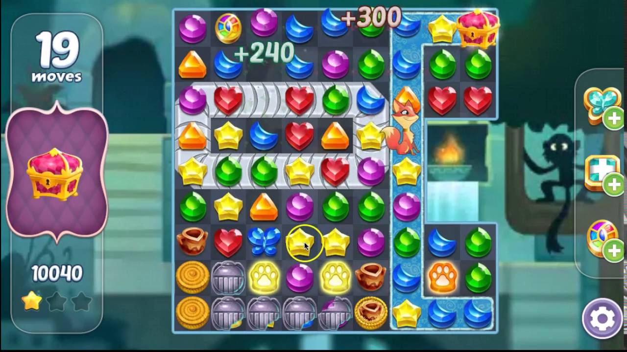 Genies & Gems: Level 402 thumbnail