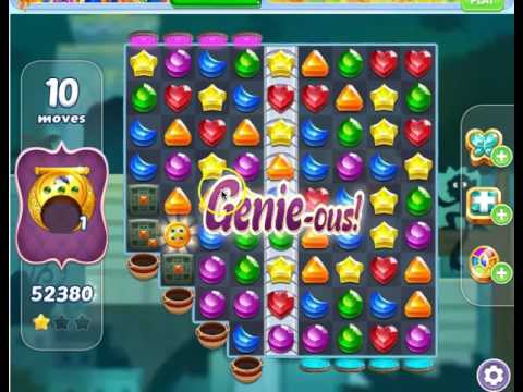 Genies & Gems: Level 404 thumbnail
