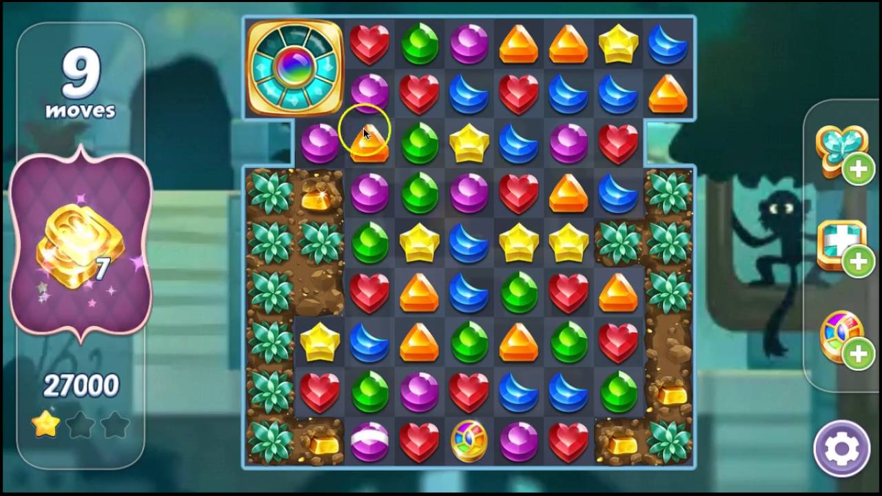 Genies & Gems: Level 407 thumbnail