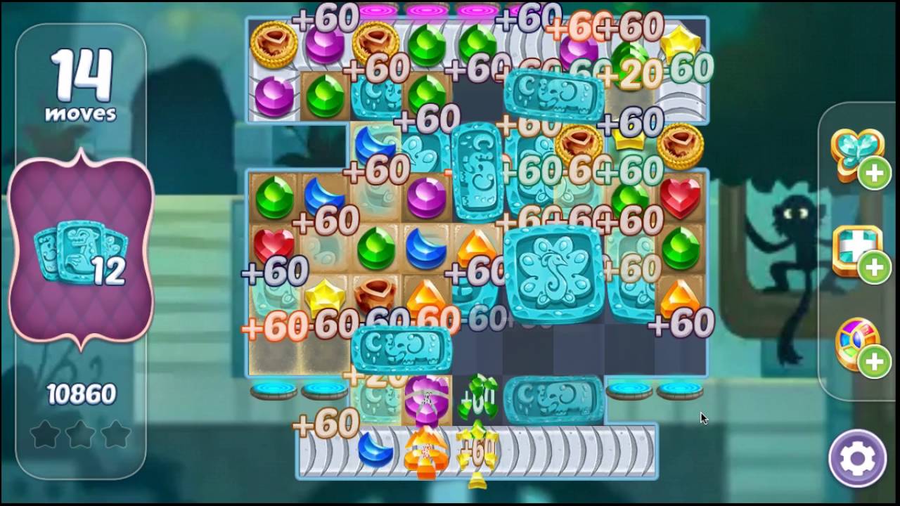 Genies & Gems: Level 408 thumbnail