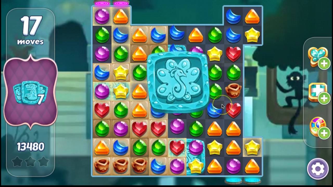 Genies & Gems: Level 409 thumbnail