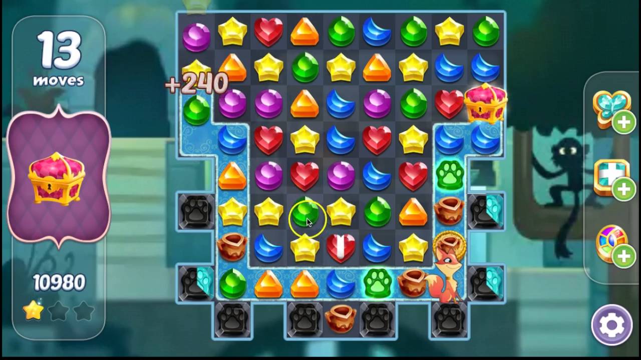 Genies & Gems: Level 410 thumbnail