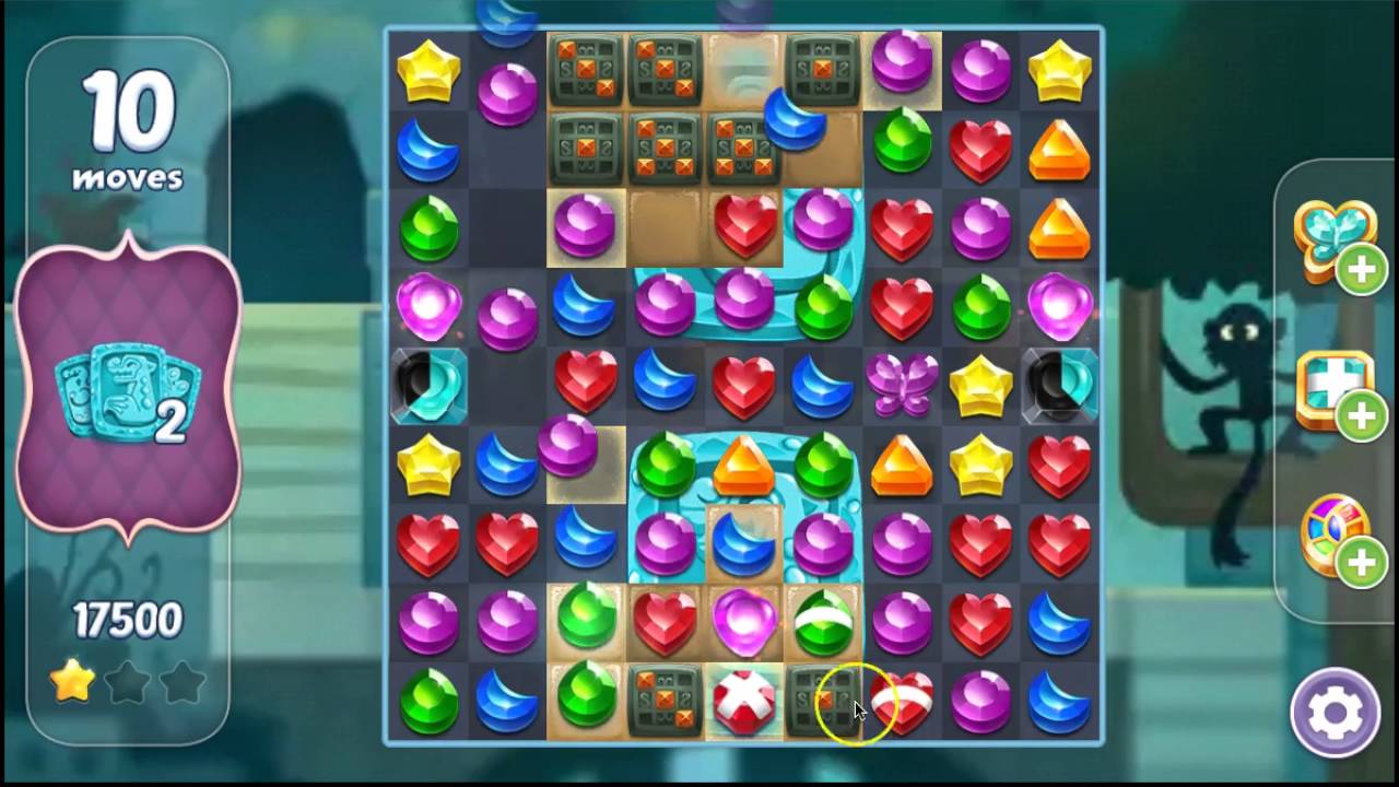 Genies & Gems: Level 411 thumbnail
