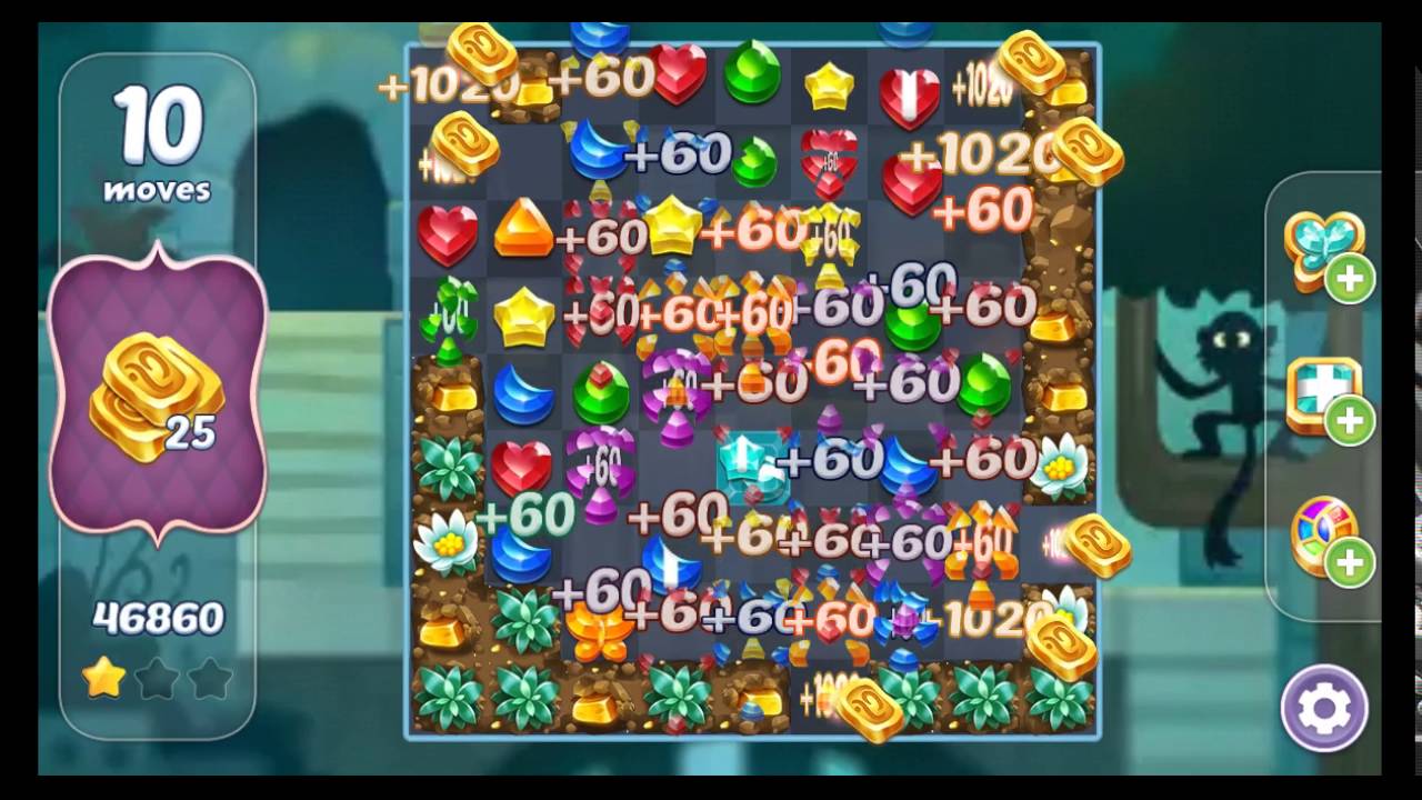 Genies & Gems: Level 412 thumbnail