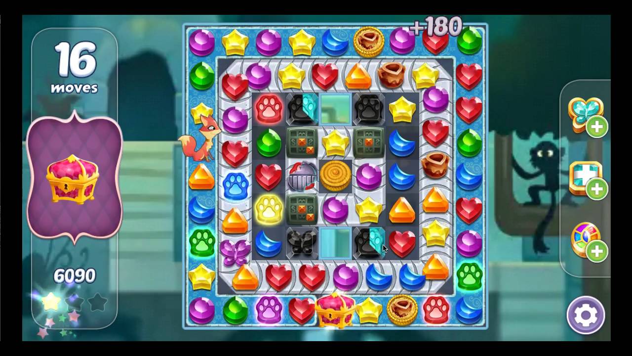 Genies & Gems: Level 413 thumbnail