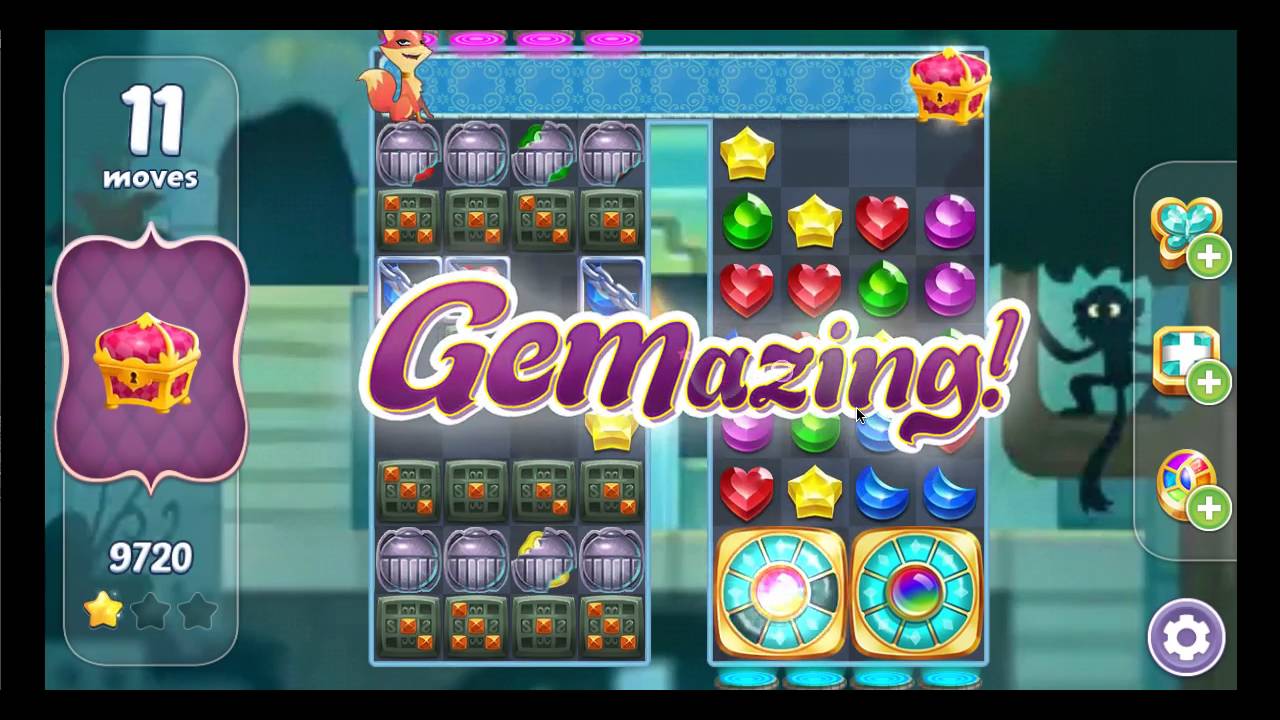Genies & Gems: Level 415 thumbnail