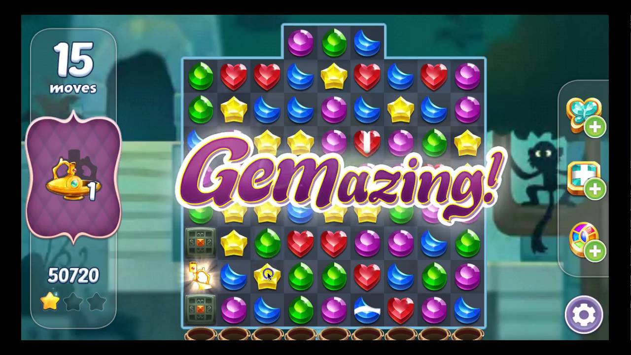Genies & Gems: Level 416 thumbnail