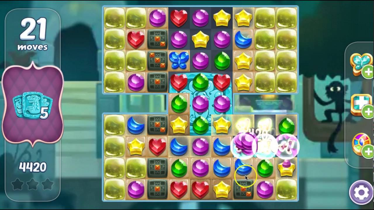 Genies & Gems: Level 419 thumbnail