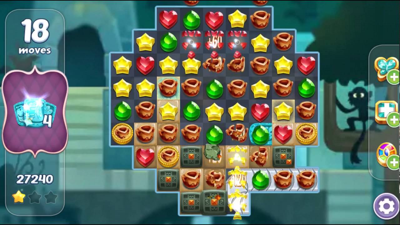 Genies & Gems: Level 420 thumbnail
