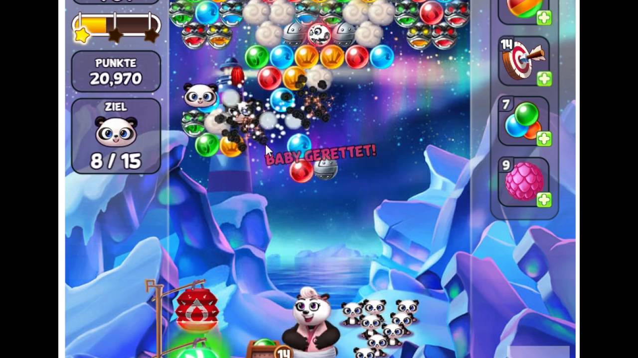 Panda Pop: Level 781 thumbnail
